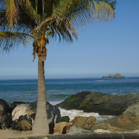 Villa Marina Porto Ixtapa Ixtapa  Eksteriør billede