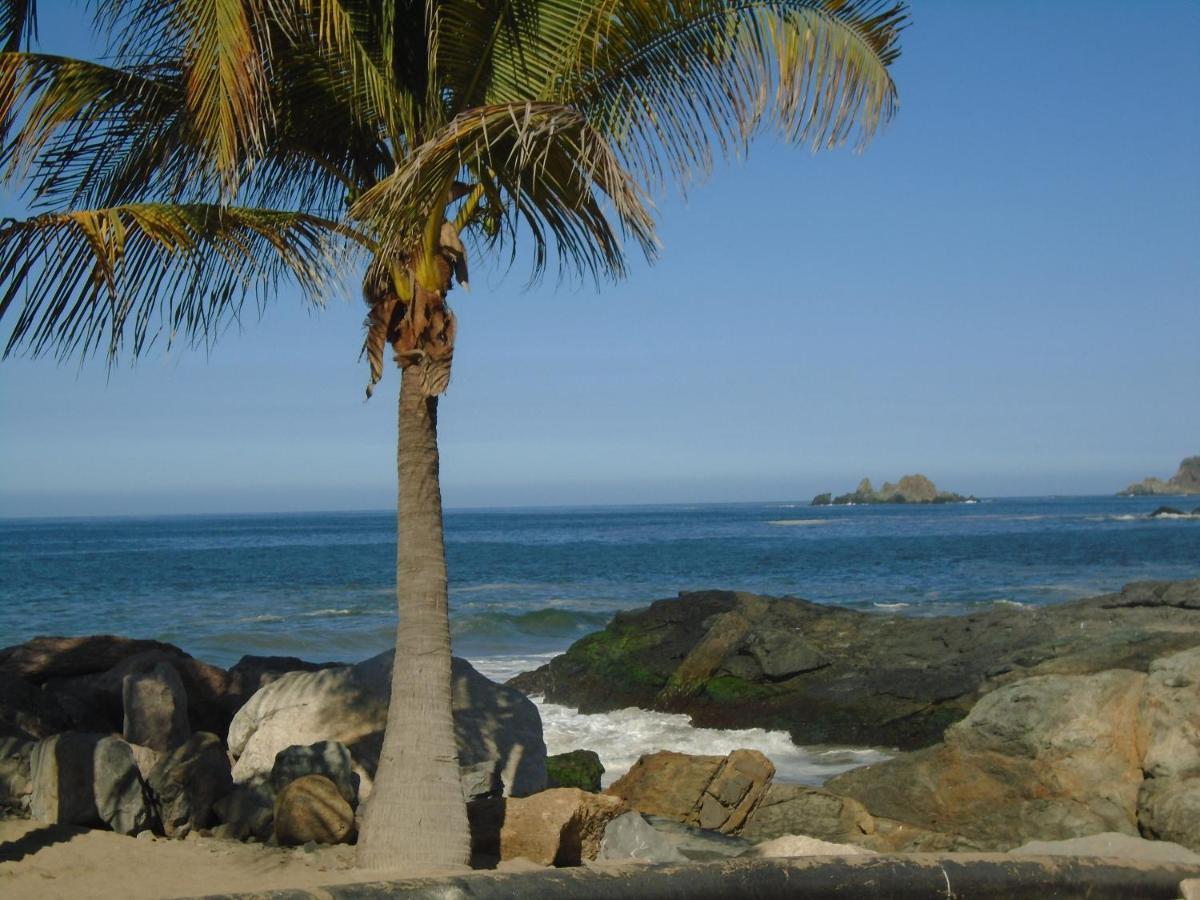 Villa Marina Porto Ixtapa Ixtapa  Eksteriør billede