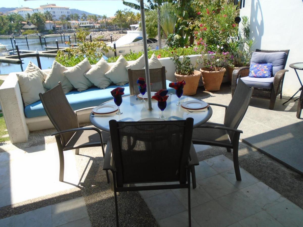 Villa Marina Porto Ixtapa Ixtapa  Eksteriør billede