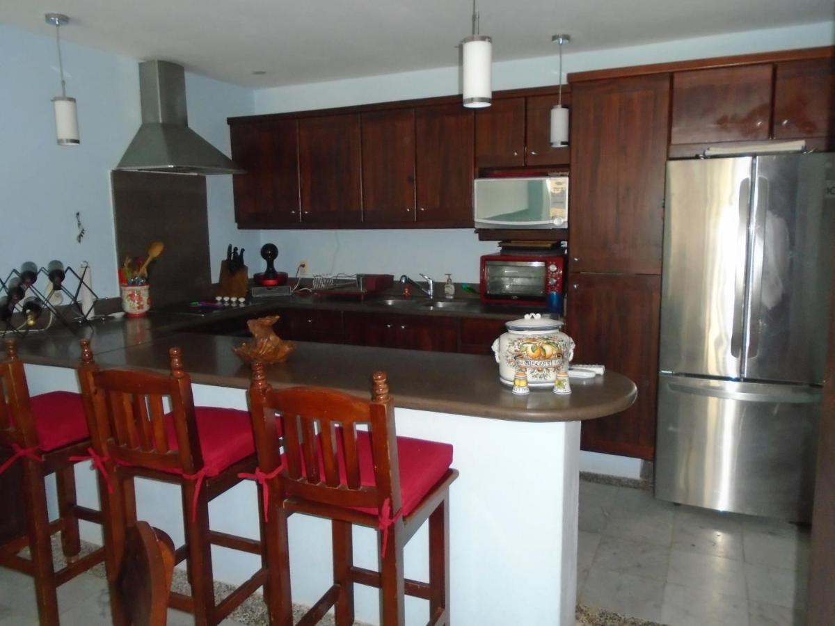 Villa Marina Porto Ixtapa Ixtapa  Eksteriør billede