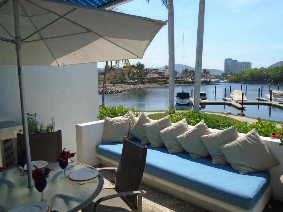 Villa Marina Porto Ixtapa Ixtapa  Eksteriør billede