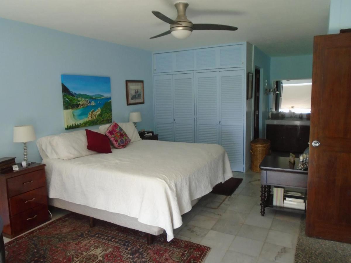 Villa Marina Porto Ixtapa Ixtapa  Eksteriør billede