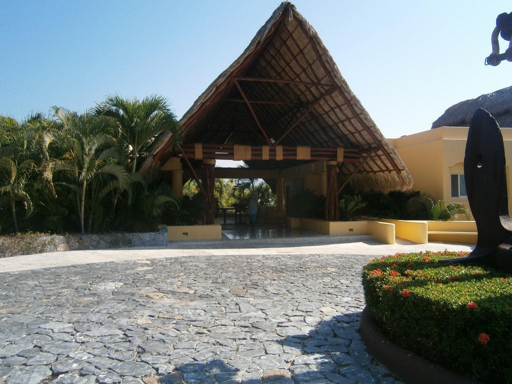 Villa Marina Porto Ixtapa Ixtapa  Eksteriør billede