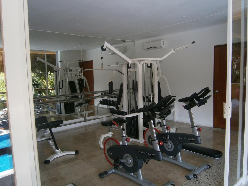 Villa Marina Porto Ixtapa Ixtapa  Eksteriør billede