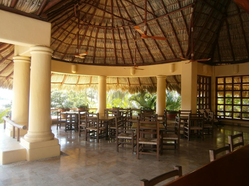 Villa Marina Porto Ixtapa Ixtapa  Eksteriør billede