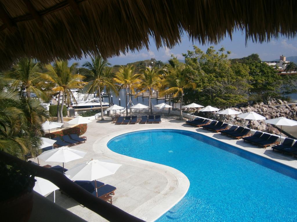 Villa Marina Porto Ixtapa Ixtapa  Eksteriør billede