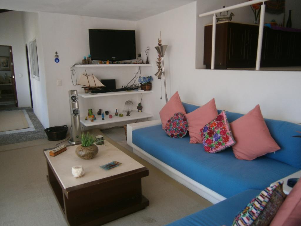 Villa Marina Porto Ixtapa Ixtapa  Eksteriør billede