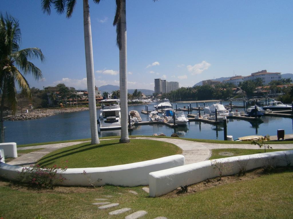 Villa Marina Porto Ixtapa Ixtapa  Eksteriør billede