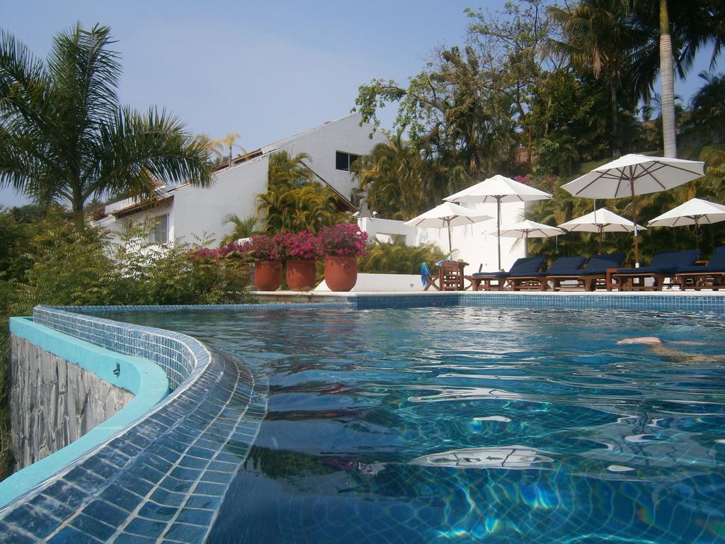 Villa Marina Porto Ixtapa Ixtapa  Eksteriør billede