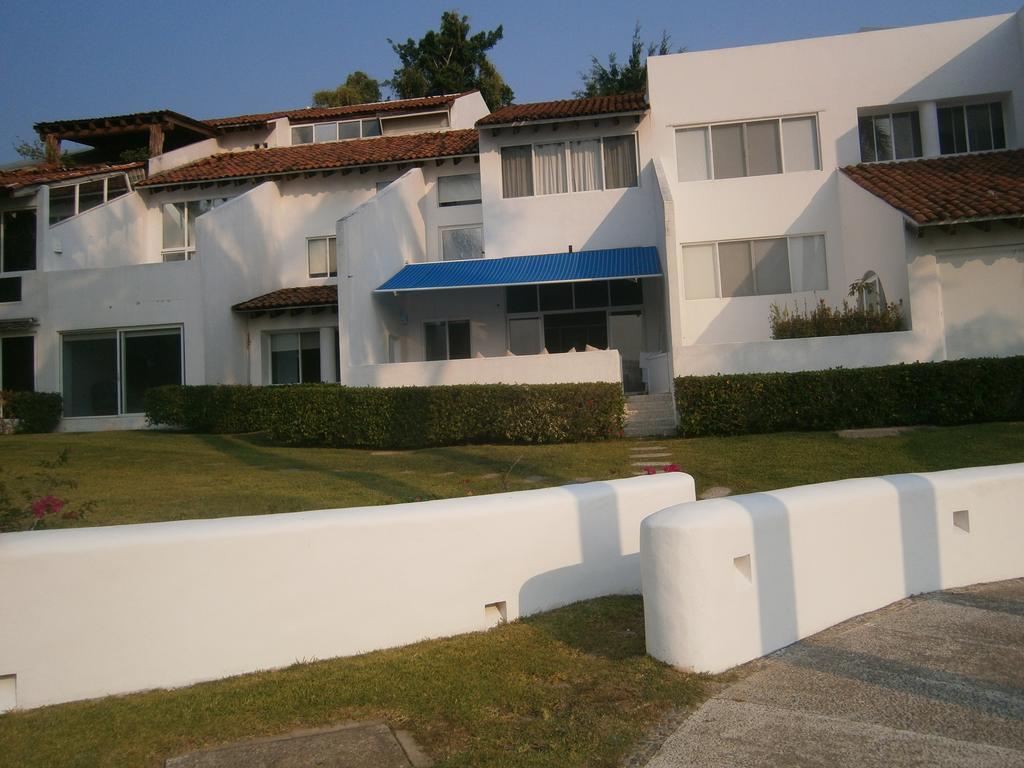 Villa Marina Porto Ixtapa Ixtapa  Eksteriør billede