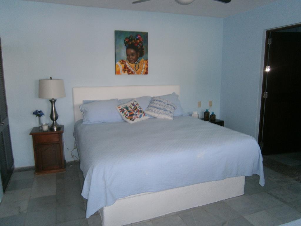 Villa Marina Porto Ixtapa Ixtapa  Eksteriør billede