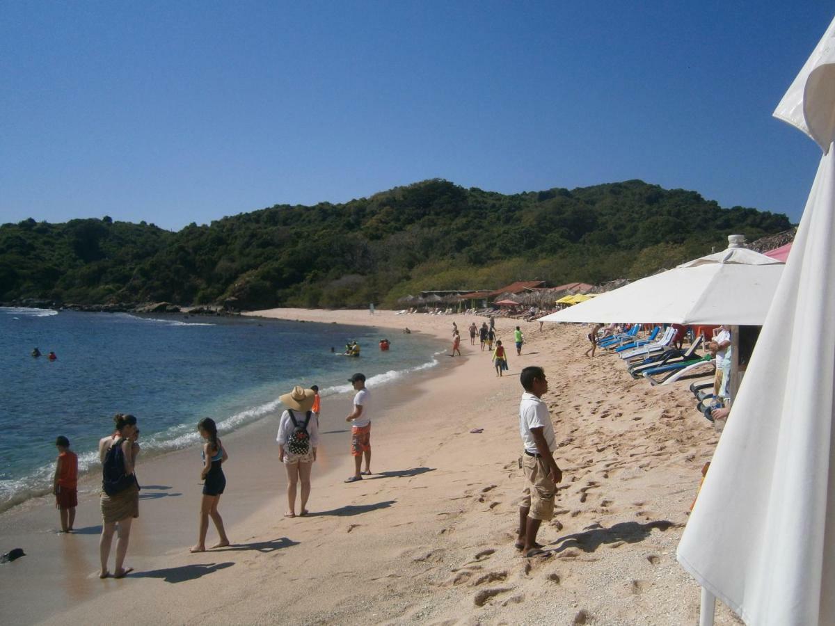 Villa Marina Porto Ixtapa Ixtapa  Eksteriør billede