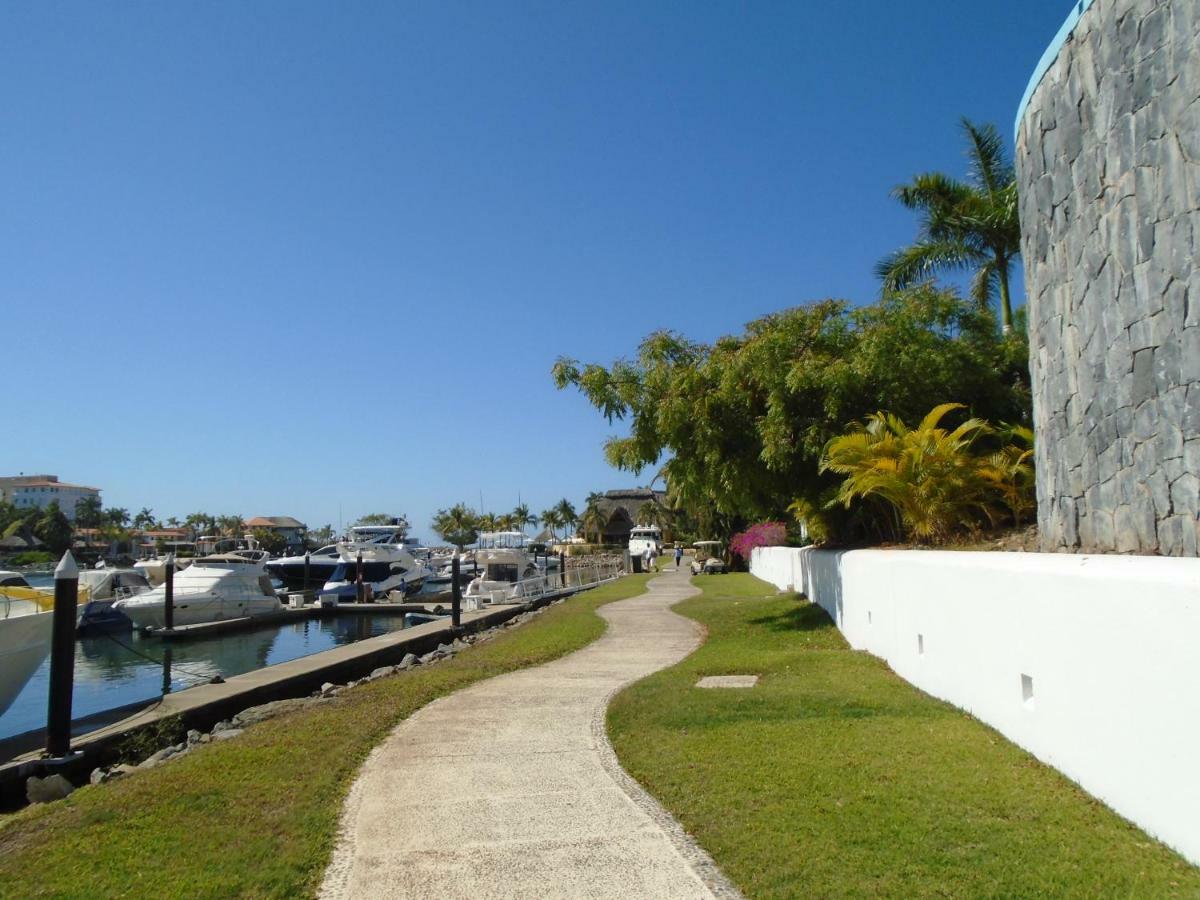 Villa Marina Porto Ixtapa Ixtapa  Eksteriør billede