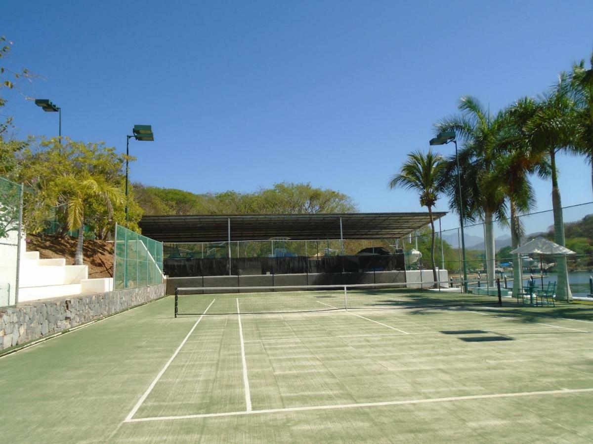 Villa Marina Porto Ixtapa Ixtapa  Eksteriør billede