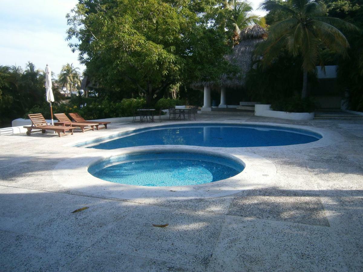 Villa Marina Porto Ixtapa Ixtapa  Eksteriør billede
