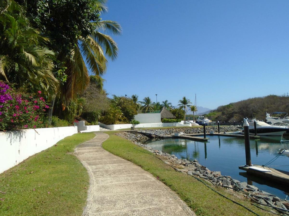 Villa Marina Porto Ixtapa Ixtapa  Eksteriør billede