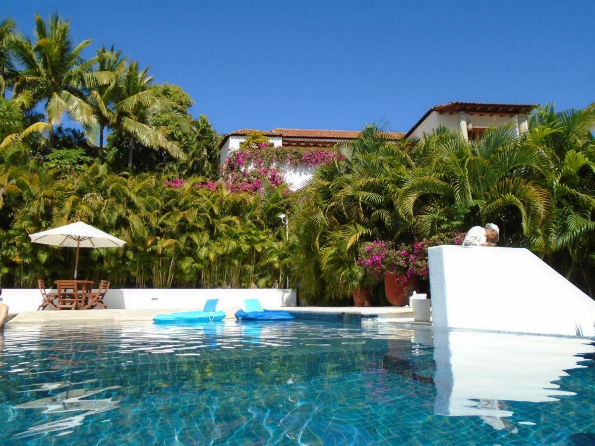 Villa Marina Porto Ixtapa Ixtapa  Eksteriør billede