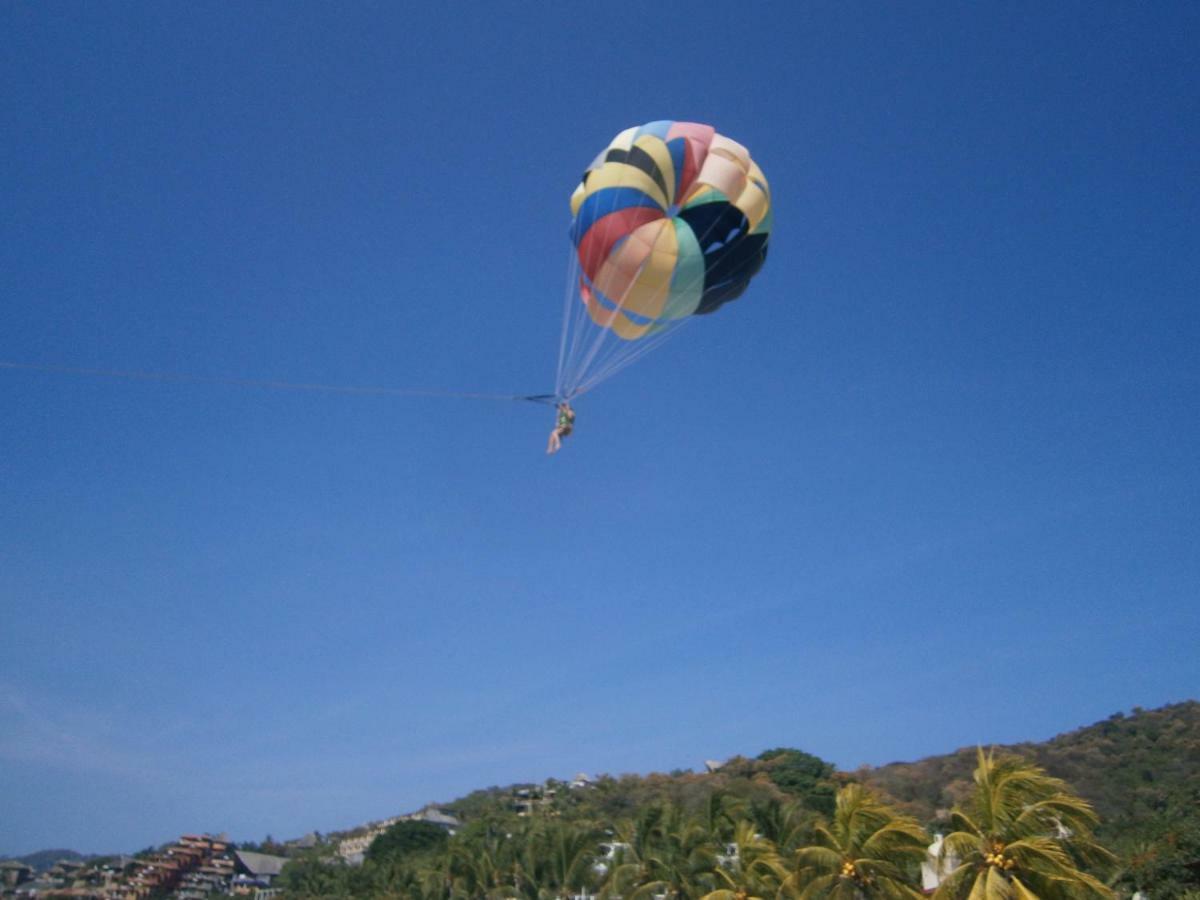 Villa Marina Porto Ixtapa Ixtapa  Eksteriør billede
