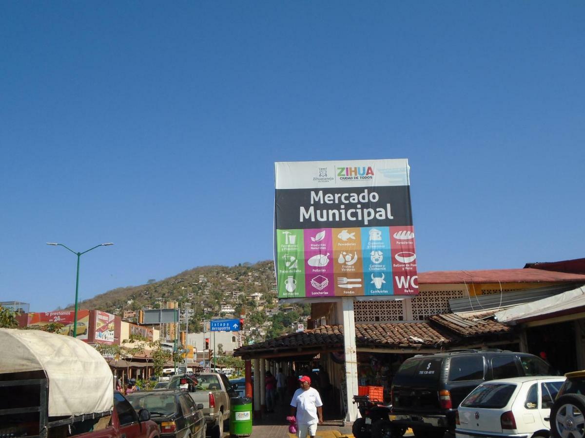 Villa Marina Porto Ixtapa Ixtapa  Eksteriør billede