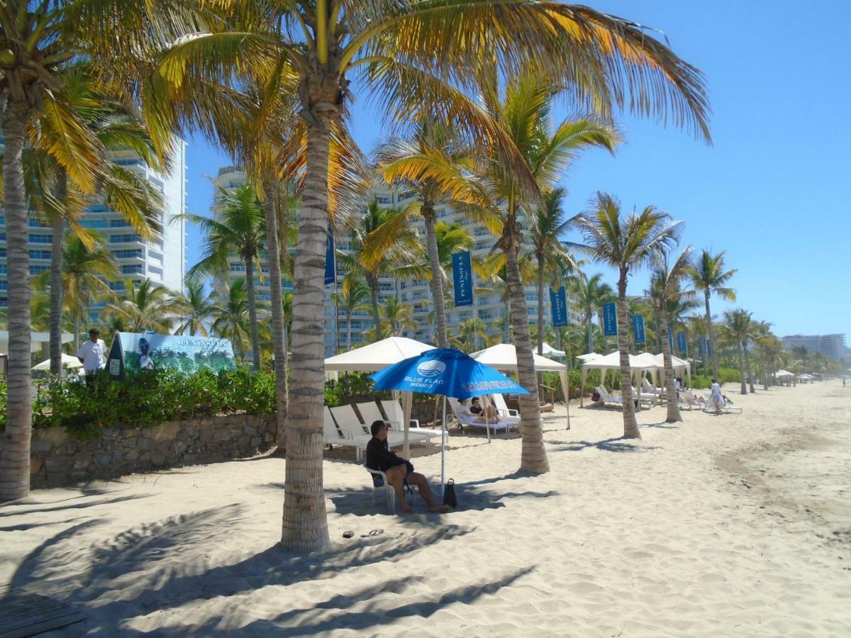 Villa Marina Porto Ixtapa Ixtapa  Eksteriør billede