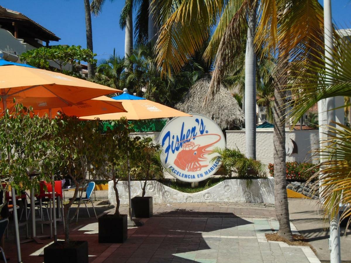 Villa Marina Porto Ixtapa Ixtapa  Eksteriør billede