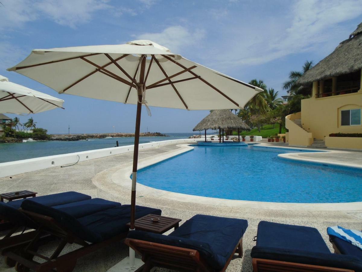 Villa Marina Porto Ixtapa Ixtapa  Eksteriør billede